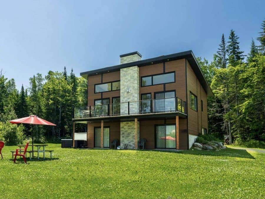 Au Moderna du Lac Aylmer